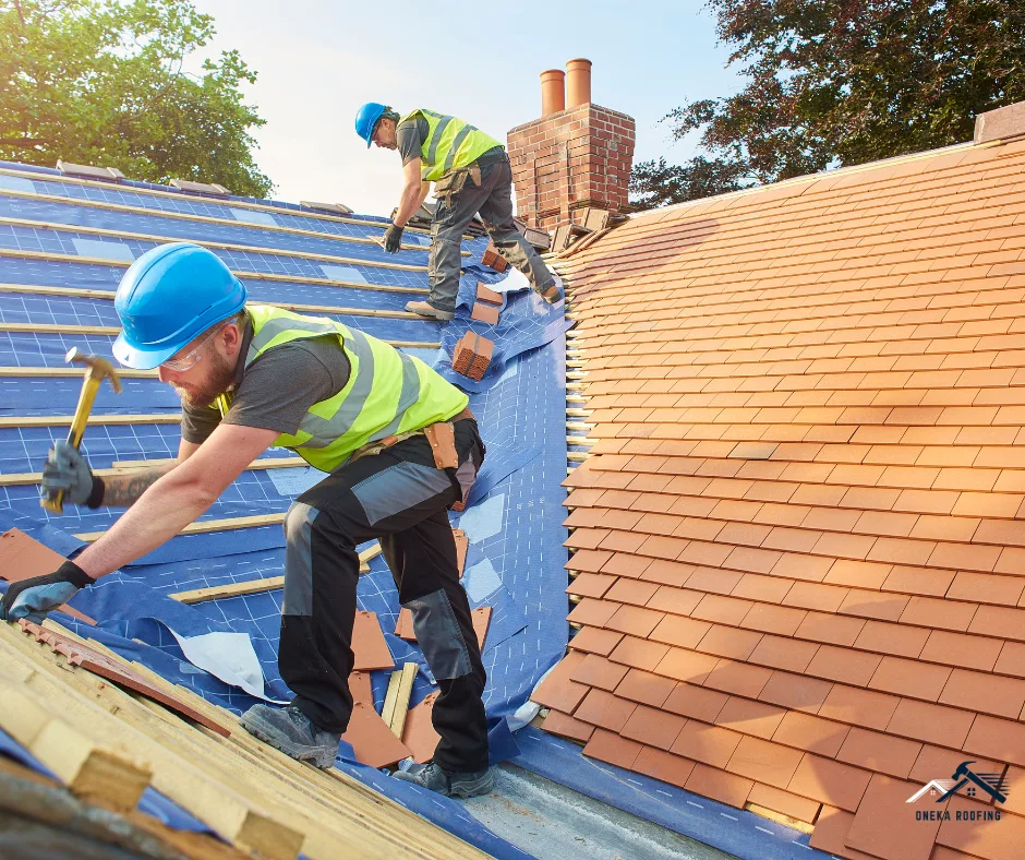 Why choose Roof Repair Near Me in Mina, NV